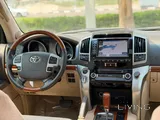 Toyota Land Cruiser VXR 2014